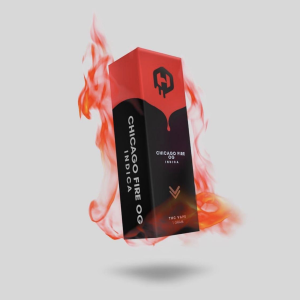 Chicago Fire OG (Indica) | 1G
