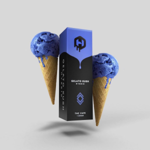 Gelato Kush (Hybrid) 1G