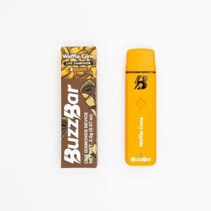 Waffle Cone Live Diamonds 2G